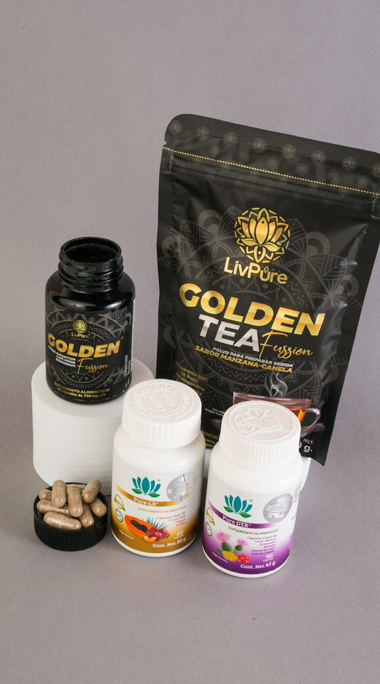 Golden Detox