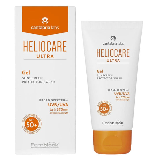 Heliocare Ultra Gel 50+ 50Ml